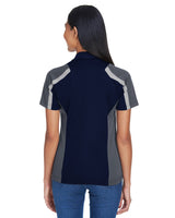 Extreme Ladies' Eperformance™ Strike Colorblock Snag Protection Polo Extreme