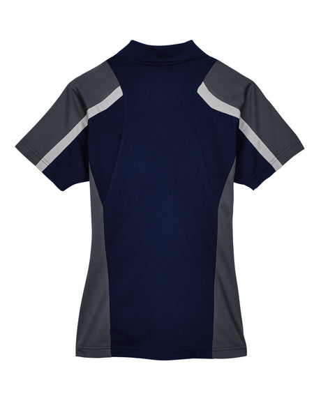 Extreme Ladies' Eperformance™ Strike Colorblock Snag Protection Polo Extreme