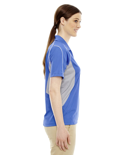 Extreme Ladies' Eperformance™ Parallel Snag Protection Polo with Piping