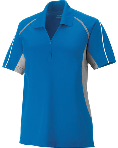 Extreme Ladies' Eperformance™ Parallel Snag Protection Polo with Piping