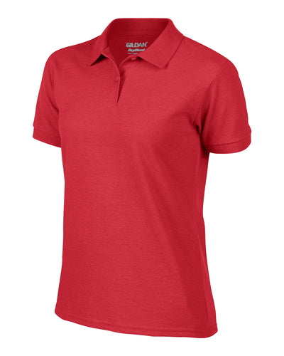 Gildan Ladies' Piqué Polo