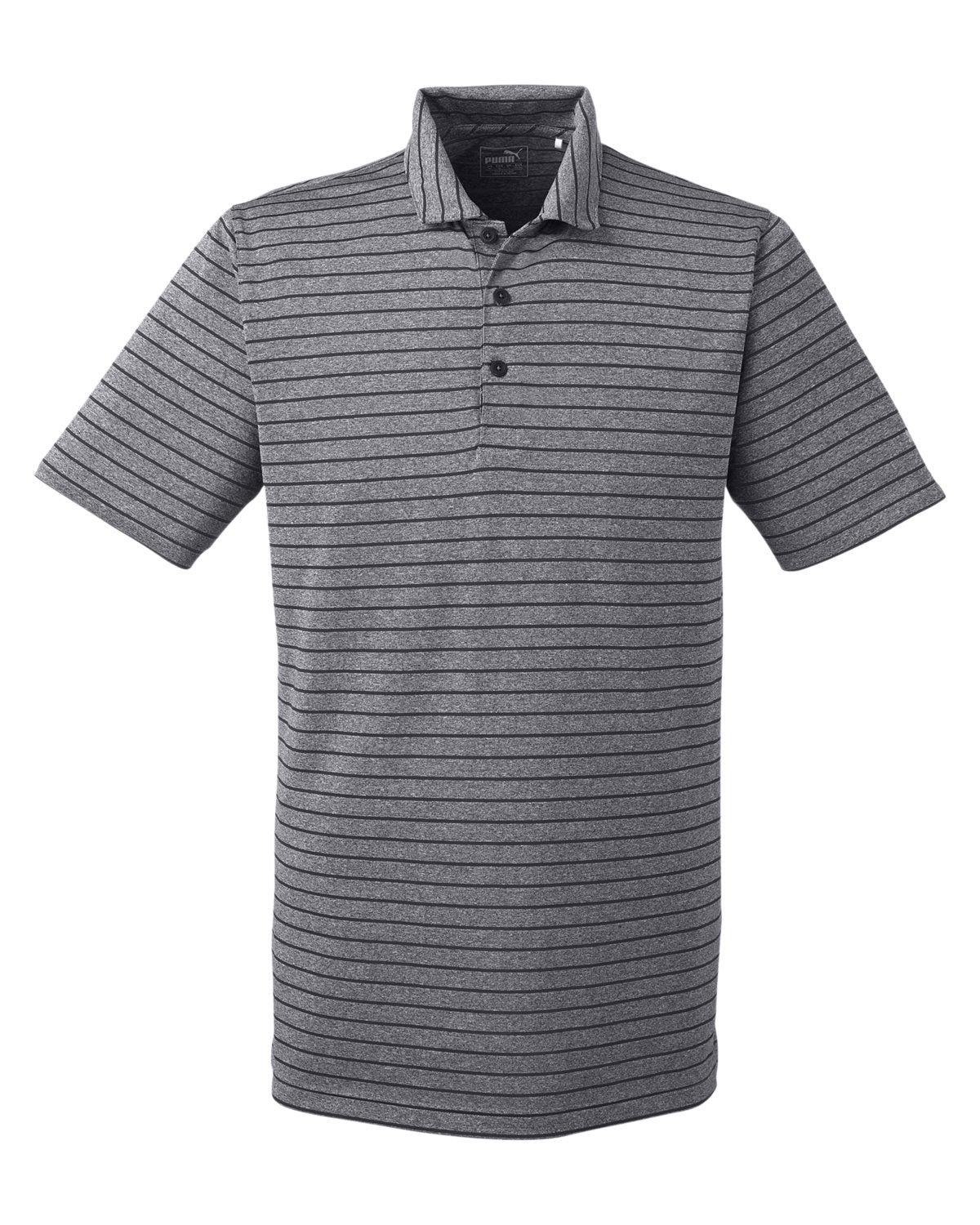 Puma Golf Men's Rotation Stripe Polo Puma