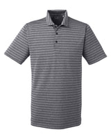 Puma Golf Men's Rotation Stripe Polo Puma