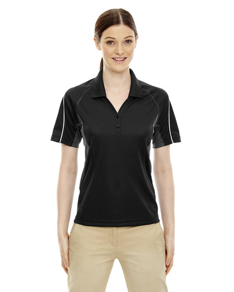 Extreme Ladies' Eperformance™ Parallel Snag Protection Polo with Piping Extreme
