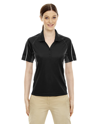 Extreme Ladies' Eperformance™ Parallel Snag Protection Polo with Piping