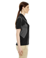 Extreme Ladies' Eperformance™ Parallel Snag Protection Polo with Piping Extreme