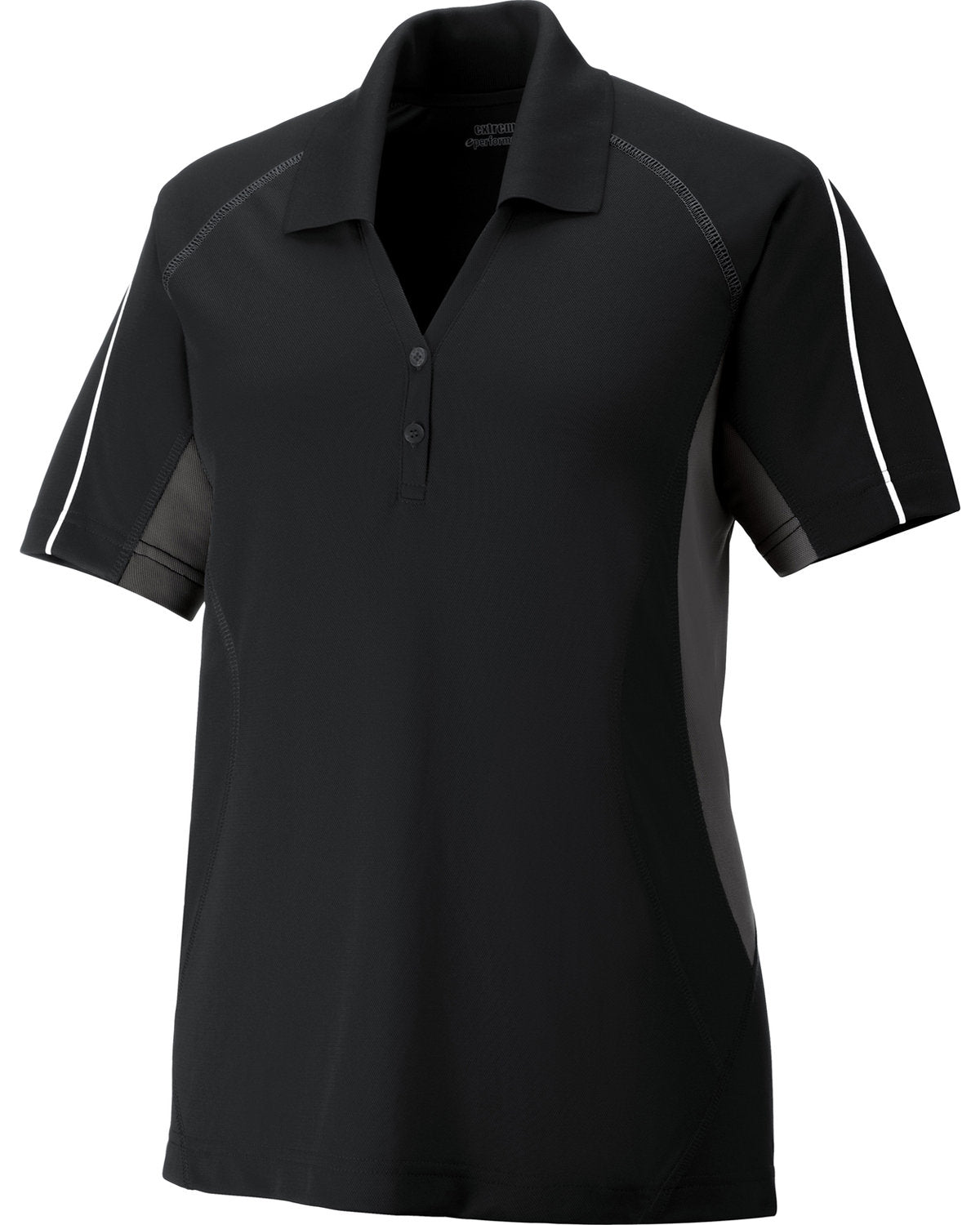 Extreme Ladies' Eperformance™ Parallel Snag Protection Polo with Piping Extreme