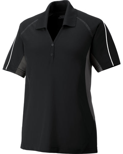 Extreme Ladies' Eperformance™ Parallel Snag Protection Polo with Piping