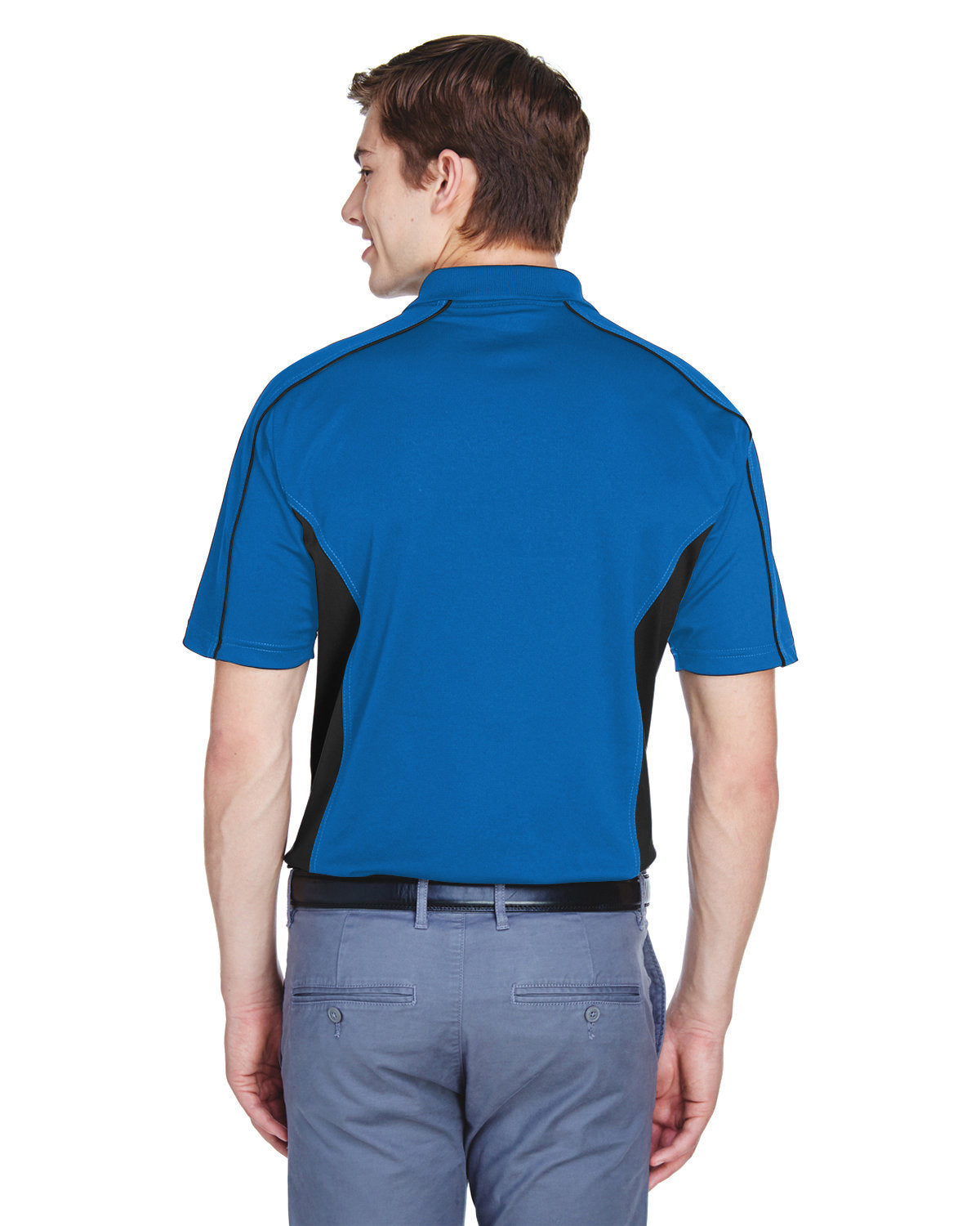 Extreme Men's Eperformance™ Fuse Snag Protection Plus Colorblock Polo