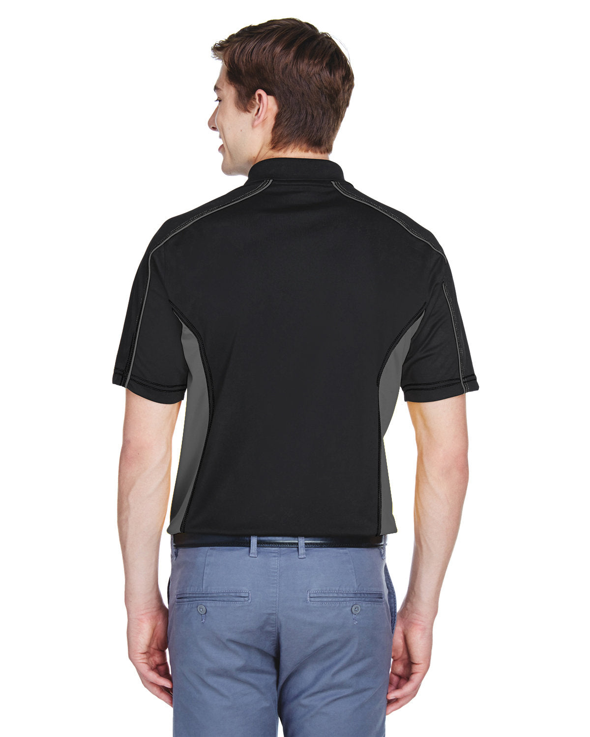 Extreme Men's Eperformance™ Fuse Snag Protection Plus Colorblock Polo