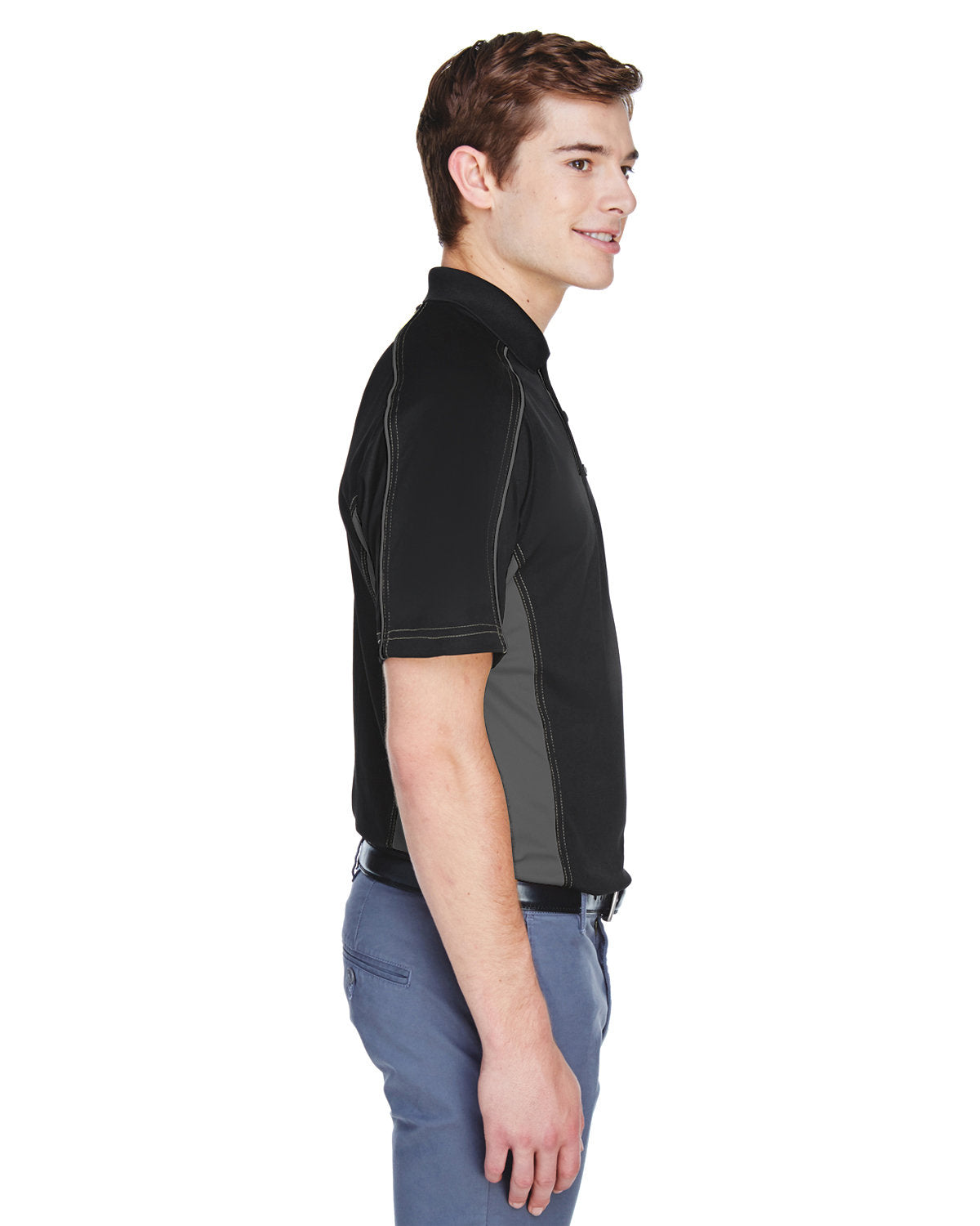 Extreme Men's Eperformance™ Fuse Snag Protection Plus Colorblock Polo
