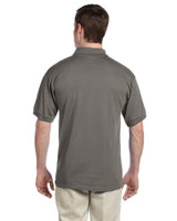 Gildan Men's DryBlend 6-Ounce Jersey Knit Sport Shirt with Pocket Gildan