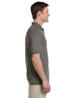 Gildan Men's DryBlend 6-Ounce Jersey Knit Sport Shirt with Pocket Gildan