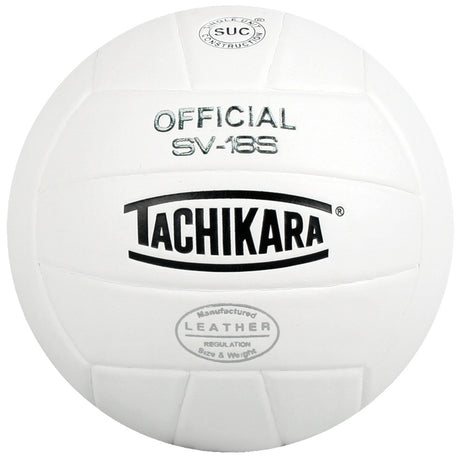 Tachikara SV18S Composite Leather Volleyball Volleyball Volleyballs All