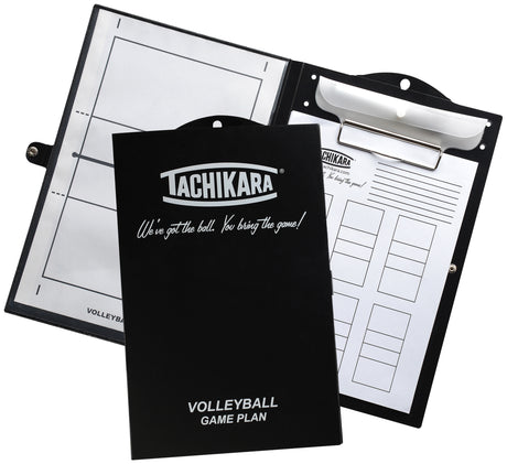 Tachikara GAME PLAN Dry Erase Volleyball Clipboards Volleyball Accessories & Bags All