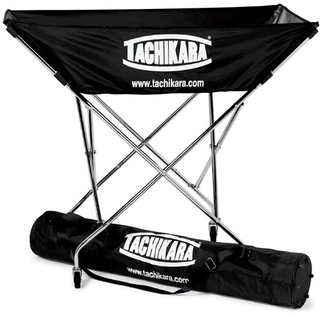 Tachikara Hammock Volleyball Cart with Nylon Carry Bag Volleyball Accessories & Bags All