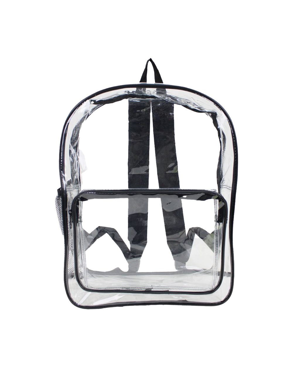 Liberty Bags Large 17" Heavy Duty Clear Backpack Bags Accessories Bags & Backpacks