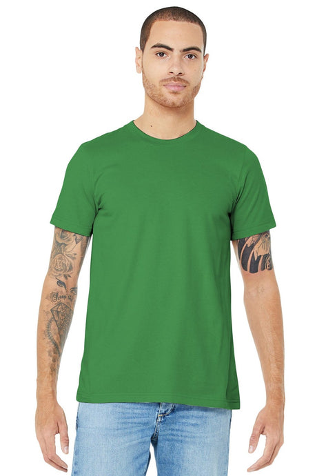 BELLA + CANVAS Men's Jersey Short Sleeve Tee Mens Apparel Shirts & Tops