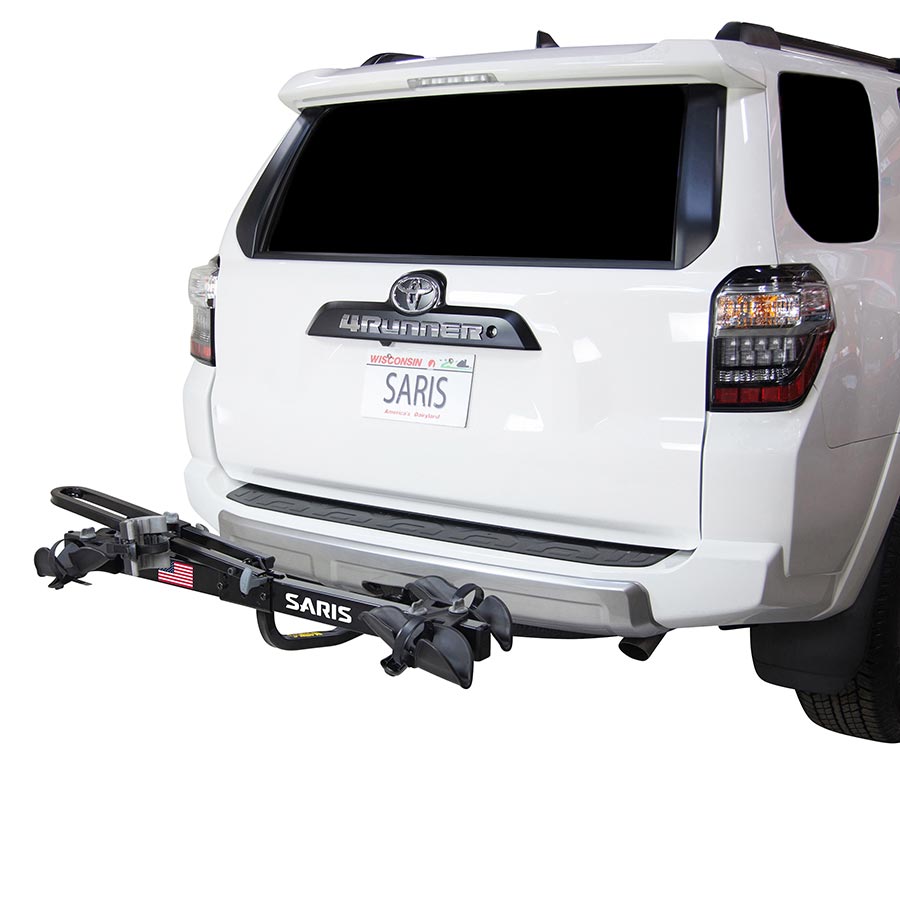 Saris Freedom Hitch Mount Car Rack Bicycle Car Racks Hitch Mount