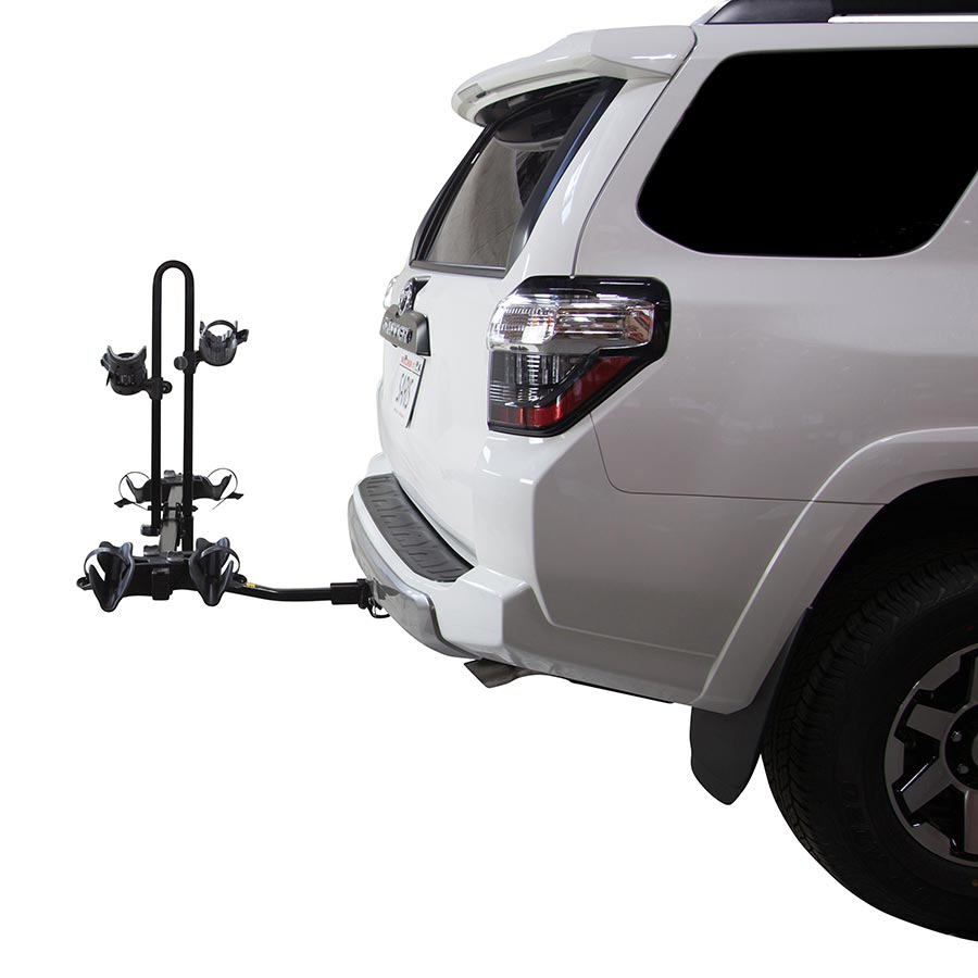 Saris Freedom Hitch Mount Car Rack Bicycle Car Racks Hitch Mount