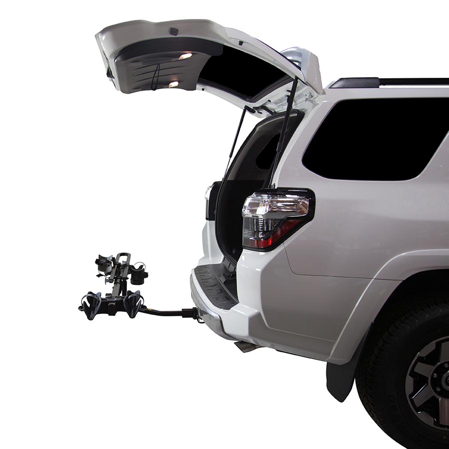 Saris Freedom Hitch Mount Car Rack Bicycle Car Racks Hitch Mount