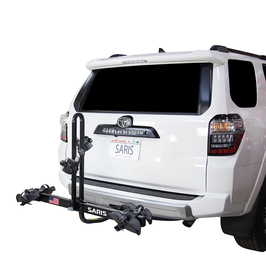 Saris Freedom Hitch Mount Car Rack Bicycle Car Racks Hitch Mount