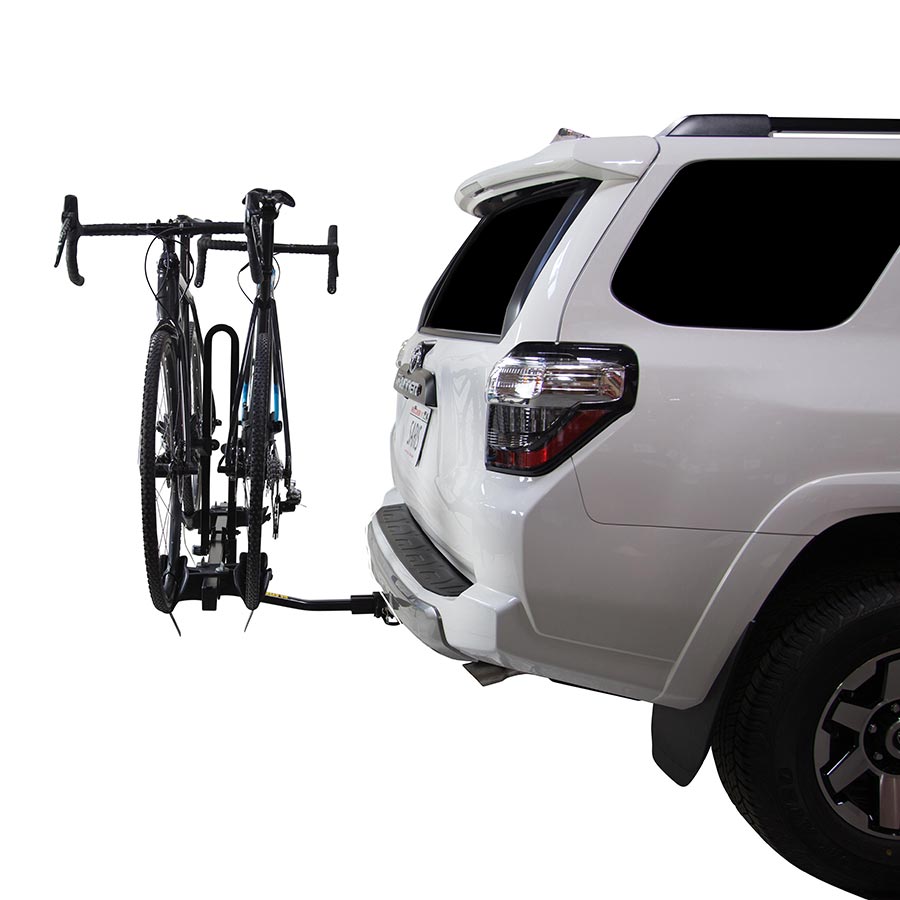 Saris Freedom Hitch Mount Car Rack Bicycle Car Racks Hitch Mount
