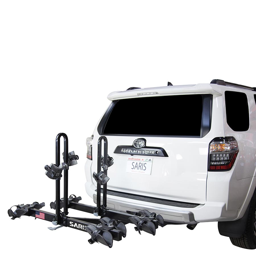 Saris Freedom Hitch Mount Car Rack Bicycle Car Racks Hitch Mount