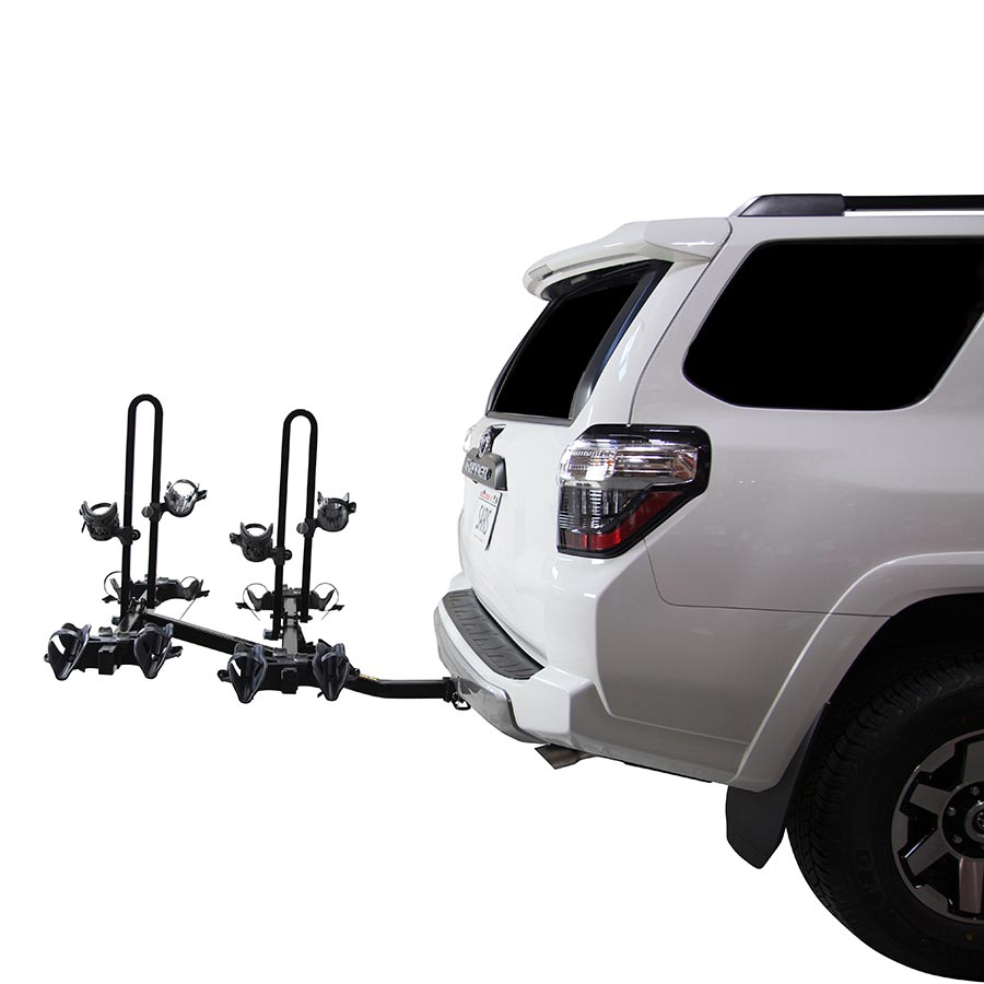 Saris Freedom Hitch Mount Car Rack Bicycle Car Racks Hitch Mount