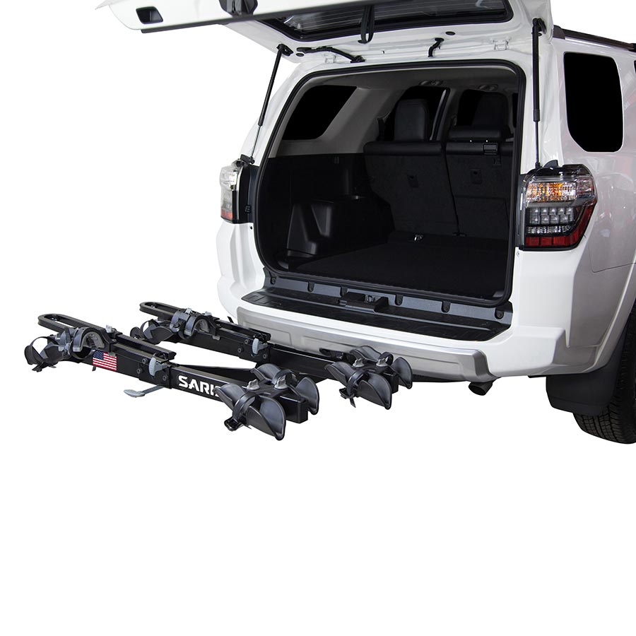 Saris Freedom Hitch Mount Car Rack Bicycle Car Racks Hitch Mount