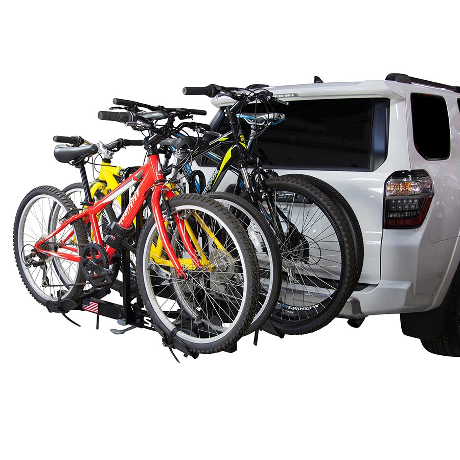Saris Freedom Hitch Mount Car Rack Bicycle Car Racks Hitch Mount