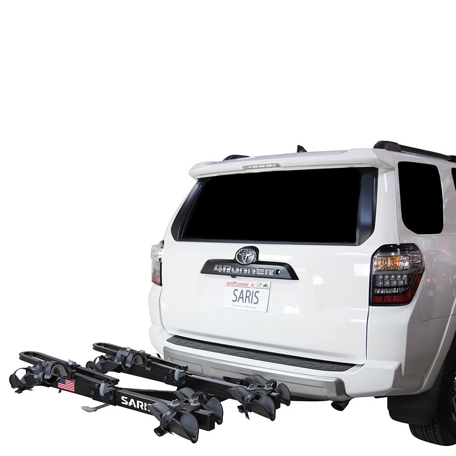 Saris Freedom Hitch Mount Car Rack Bicycle Car Racks Hitch Mount