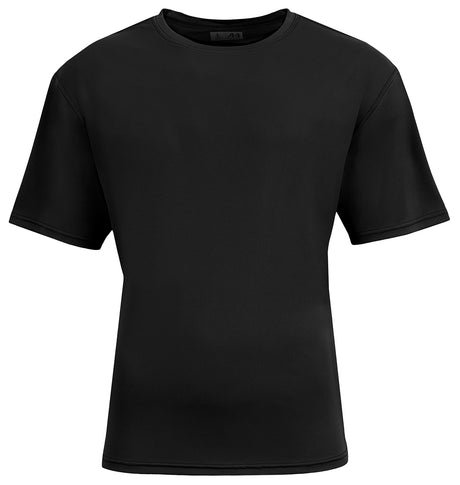A4 Men's AirFlex Short Sleeve Crew Mens Apparel Shirts & Tops