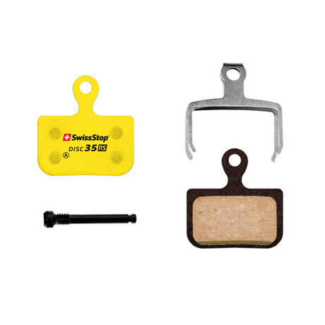 SwissStop RS Disc Brake Pads Bicycle Parts Brakes/Levers/Pads