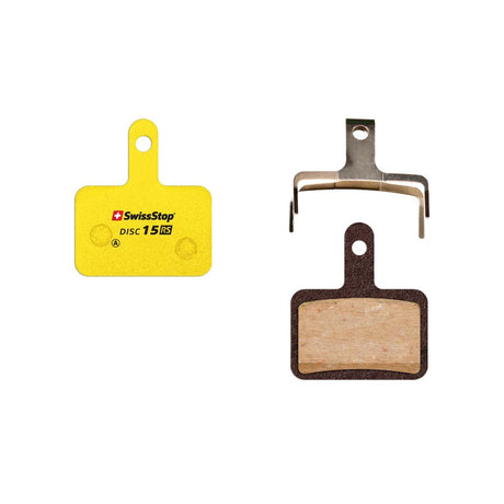 SwissStop RS Disc Brake Pads Bicycle Parts Brakes/Levers/Pads