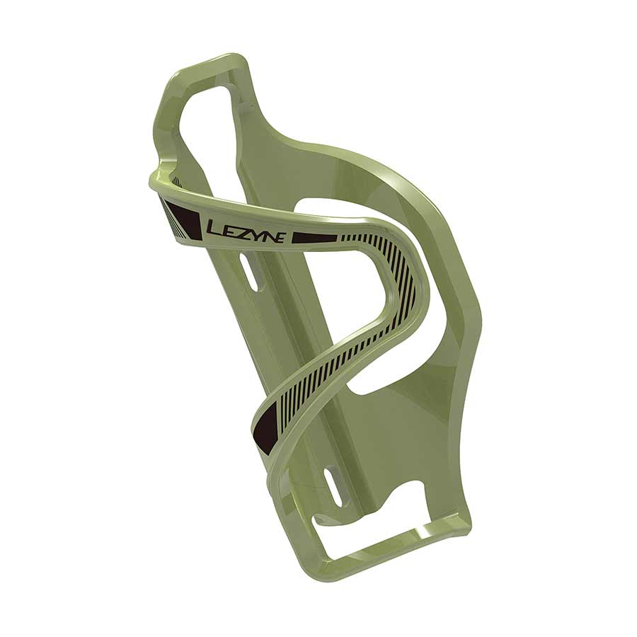Lezyne Flow Side Load Bottle Cage Bicycle Accessories Hydration