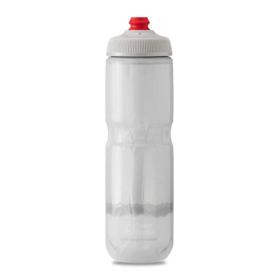 Polar Bottle Breakaway Insulated 24oz Water Bottles Bicycle Accessories Hydration