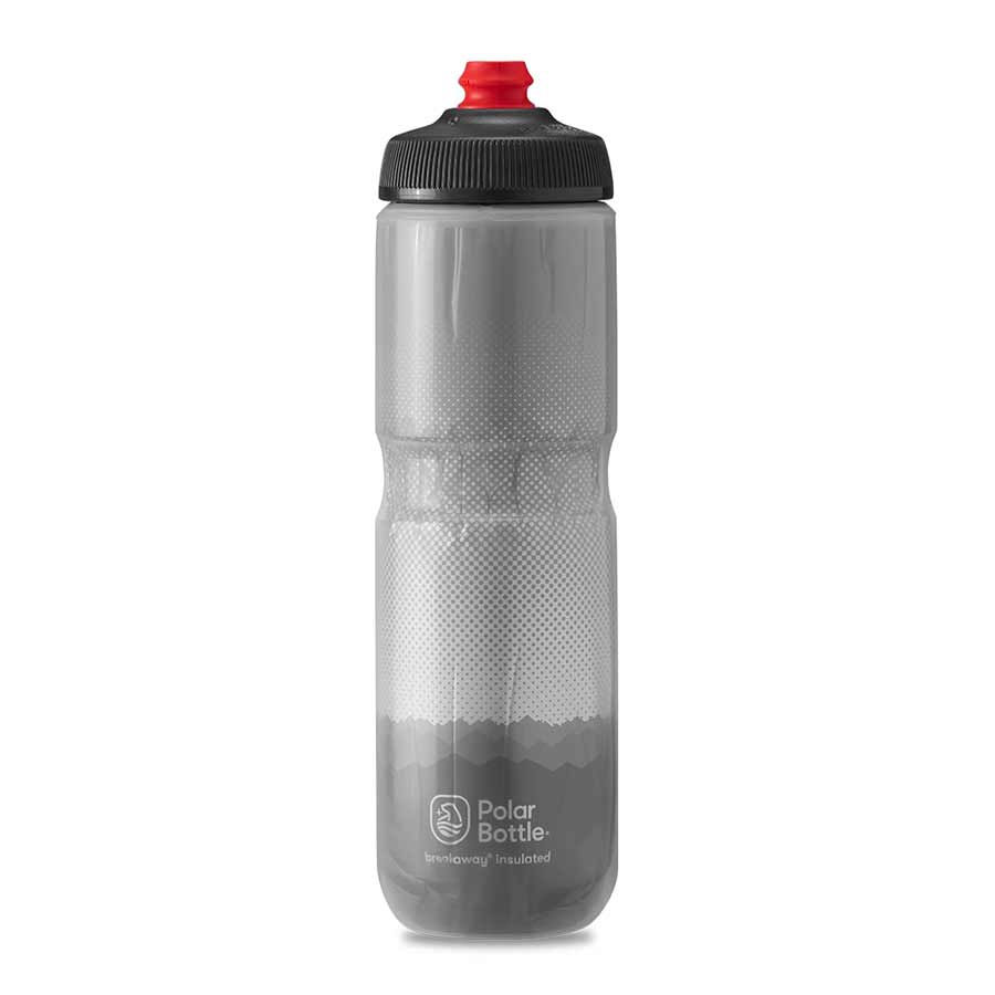 Polar Bottle Breakaway Insulated 24oz Water Bottles Bicycle Accessories Hydration