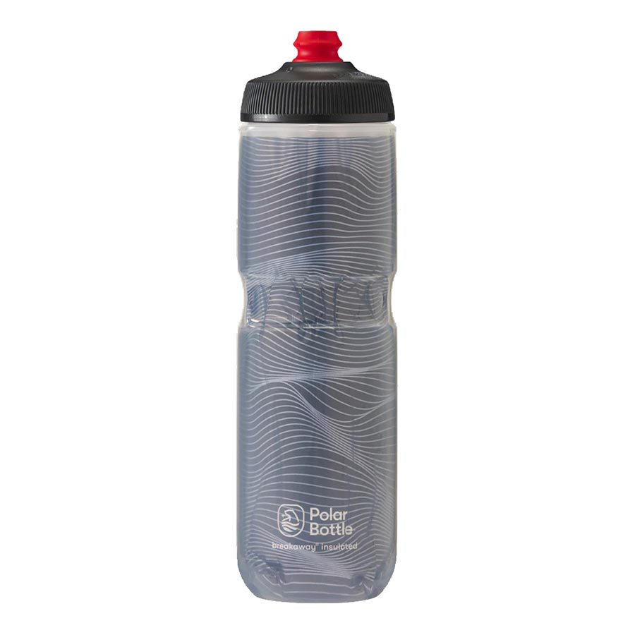 Polar Bottle Breakaway Insulated 24oz Water Bottles Bicycle Accessories Hydration