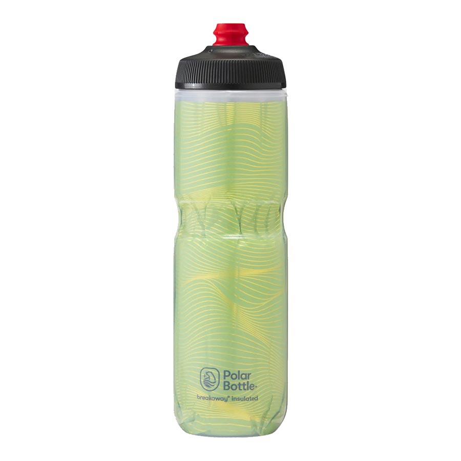 Polar Bottle Breakaway Insulated 24oz Water Bottles Bicycle Accessories Hydration