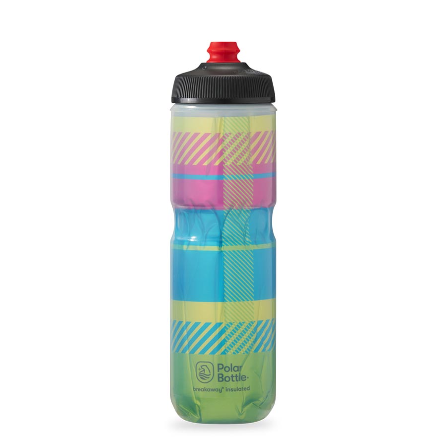 Polar Bottle Breakaway Insulated 24oz Water Bottles Bicycle Accessories Hydration