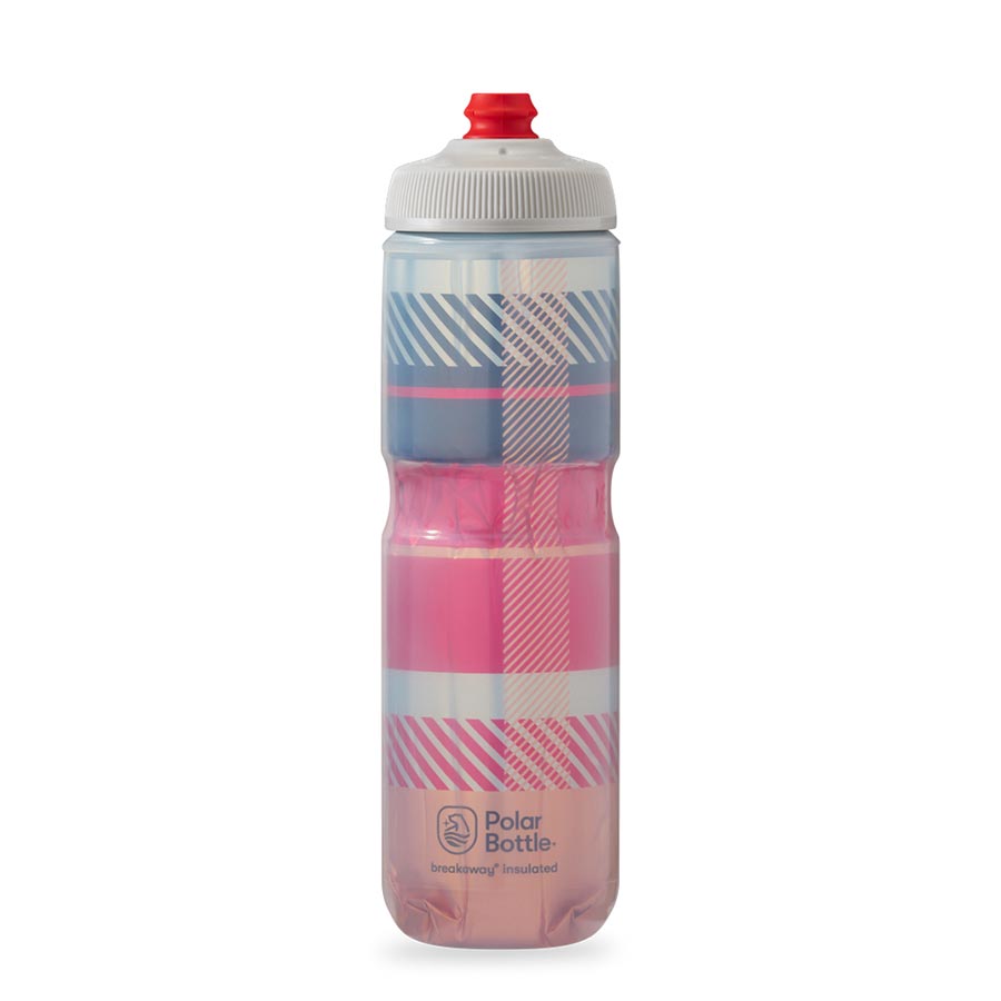 Polar Bottle Breakaway Insulated 24oz Water Bottles Bicycle Accessories Hydration