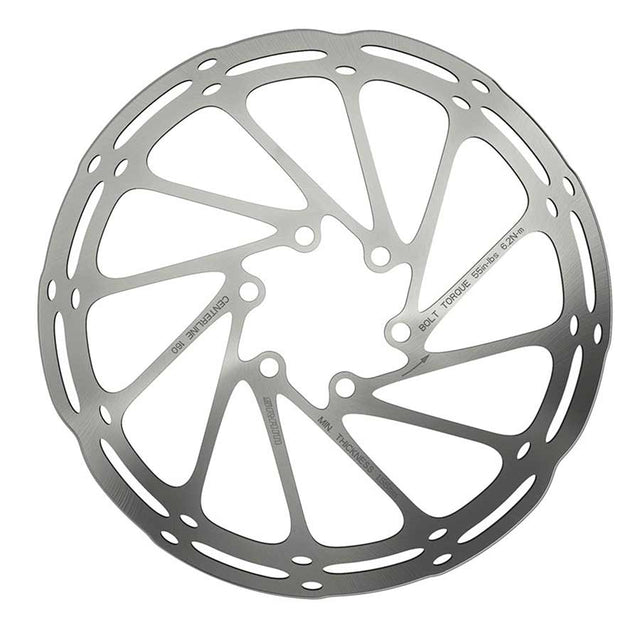 SRAM Centerline Rounded 6 Bolt Disc Rotors
