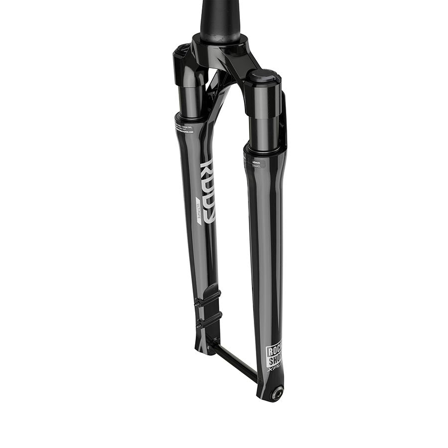 RockShox Rudy Ultimate Suspension Forks Bicycle Parts Forks