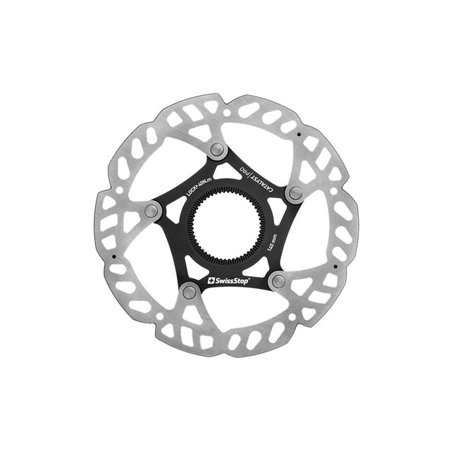 SwissStop Catalyst Pro Centerlock Disc Rotors