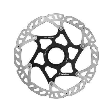 SwissStop Catalyst Pro Centerlock Disc Rotors Bicycle Parts Brakes/Levers/Pads