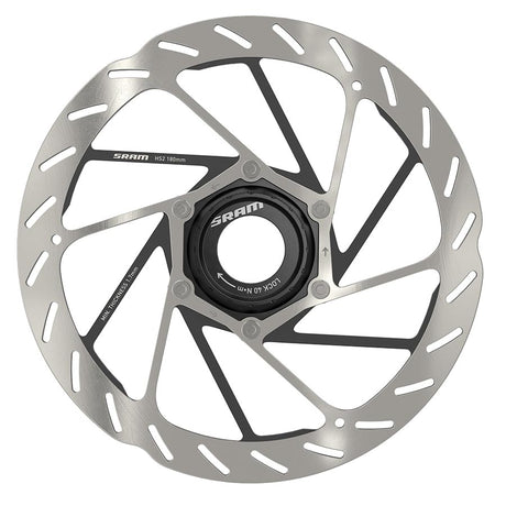 SRAM HS2 Center Lock Disc Rotors Bicycle Parts Brakes/Levers/Pads