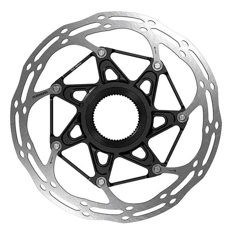 SRAM Centerline 2 Piece Rounded Centerlock Disc Rotors Bicycle Parts Brakes/Levers/Pads