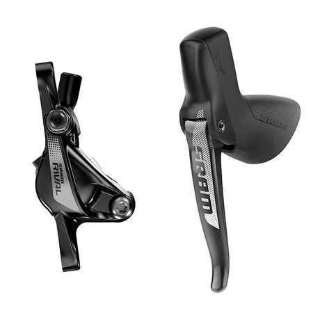 SRAM Rival1 HRD Road Hydraulic Disc Brakes Bicycle Parts Brakes/Levers/Pads
