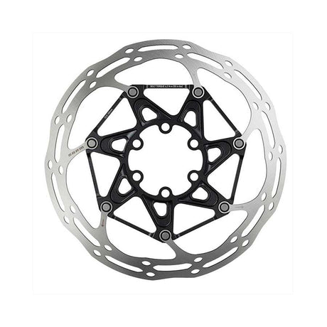 SRAM Centerline 2 Piece Rounded 6 bolt Disc Rotors Bicycle Parts Brakes/Levers/Pads
